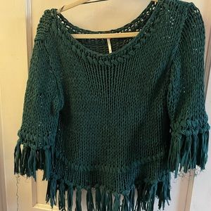 Free People sweater